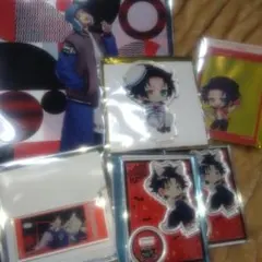 ヒプノシスマイク　山田二郎　アクリルスタンド