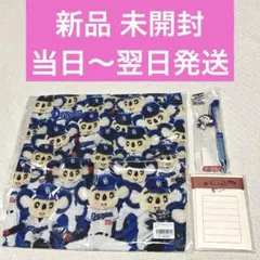 新品未使用★中日ドラゴンズ ドアラグッズ3点セット