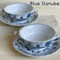 2026年最新】blue danube カップソーサの人気アイテム - メルカリ