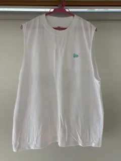 NEW ERA ノースリーブ タンクトップ