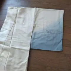 訪問着 羽模様 グラデーション☆売り切り価格！☆