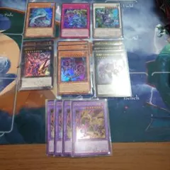 遊戯王　リミットオーバーコレクション　ヒーローズ　ウルトラ　まとめ15枚