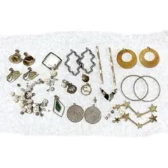 ハンドメイド　アクセサリーパーツ　材料　素材