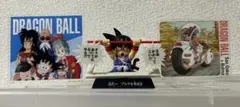 ドラゴンボール一番くじ E賞 漫画ストラクチャー　孫悟空　他アクスタ