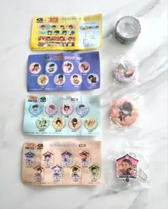 名探偵コナン ×くら寿司　ビッくらポン　まとめ売り