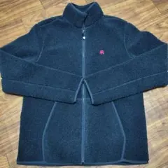 Brooks Brothers NAVY フリースジャケット