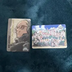 僕のヒーローアカデミア展　マグネットステッカー