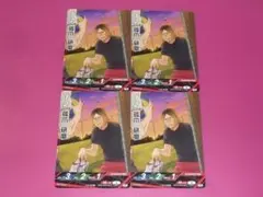 バボカ　孤爪 研磨　４枚　プロモ　ハイキュー!!バボカ!!BREAK