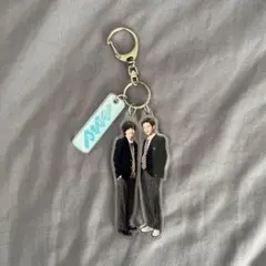 消えた初恋 アクリルキーホルダー SnowMan目黒蓮　なにわ男子道枝駿佑