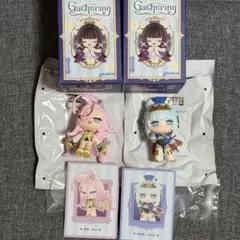 原神 POP MART フィギュア アイノ イネファ