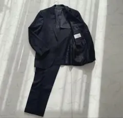 グリーンレーベルリラクシング シルクブレンド セットアップ パンツスーツ