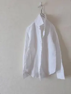 Deuxieme Classe White リネンシャツ 2weyのサムネイル