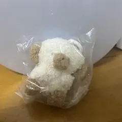 じょせまる　ぬいぐるみキーホルダー（ラテ）