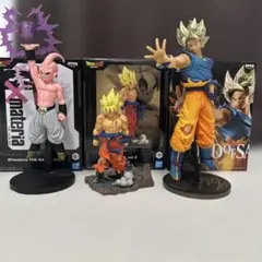 ドラゴンボール　フィギュア　3体セット