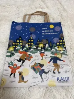 カルディー紙袋