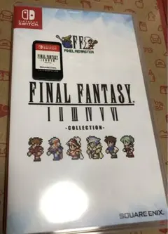 Switch 海外版 ファイナルファンタジー ロマンシングサガ まとめ売り Switch 海外版 ファイナルファンタジー ロマンシングサガ まとめ売り