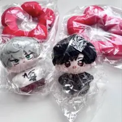 イヴァン　ティル　10cm　ぬいぐるみ　エイリアンステージ