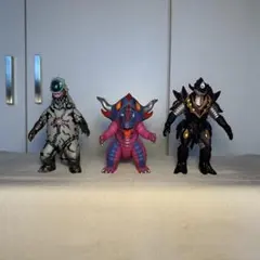 2025年最新】SSSS.ソフビ怪獣 SSSS.GRIDMAN アンチの人気