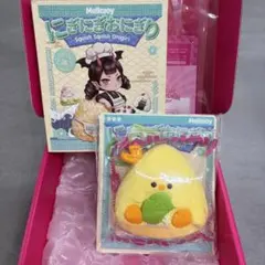 Mellojoy にぎにぎおにぎりシリーズ カリカリシュリンプ スクイーズ