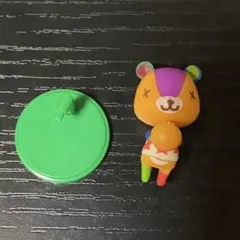 あつまれどうぶつの森　あつ森　チョコエッグ　バッチ