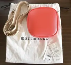 中古美品】marimekko baby gratha ショルダーバッグ - メルカリ