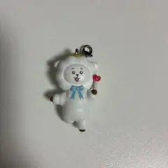 BT21 RJ マスコット キーホルダー