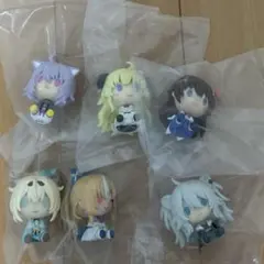 オ*ぎ様 ホロライブ一番くじちょこのっこ賞6個セット