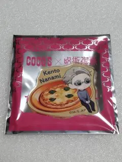 呪術廻戦　七海建人　アクリルステッカー　COCO'S