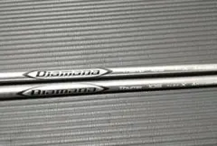 ディアマナサンプ ピンスリーブ付 5U X100 楽天市場】ピン PING スリーブ付きシャフト 2024 三菱ケミカル