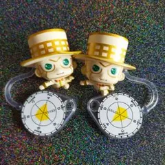 ジョジョの奇妙な冒険 スタンドフィギュアコレクション03 ヘブンズ・ドアーset