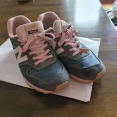 New Balance WR996ABP 23.5cm スニーカーのサムネイル