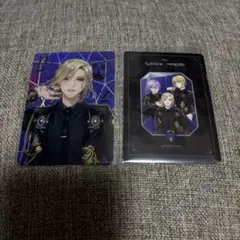 ツイステ　ブレイジングジュエル　オーロラカード　ポムフィオーレ　ヴィル