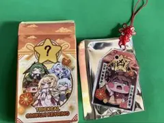 トリッカル 2.5周年 韓国限定 おみくじ キーホルダー リニュア - メルカリ