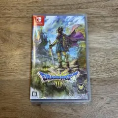 【美品】Switch ドラゴンクエスト3そして 伝説へ