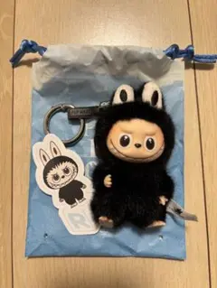 THE MONSTERS PIN FOR LOVE ラブブ イニシャルR