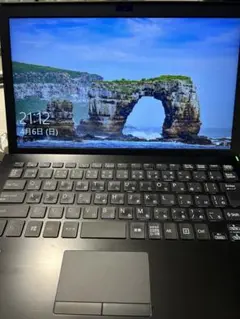 VAIOノート型パソコン