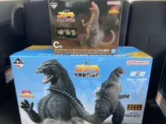 一番くじ　ゴジラ　大怪獣列伝G A賞　C賞　ゴジラ　フィギュア