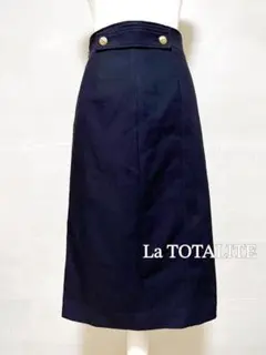 La TOTALITE セミタイトロングスカート Mのサムネイル