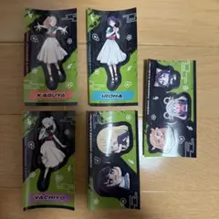 COSMIC PRINCESS KAGUYA ステッカー 5枚セット