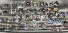 鬼滅の刃 アクリルキーホルダー、ラバーストラップ 計36点