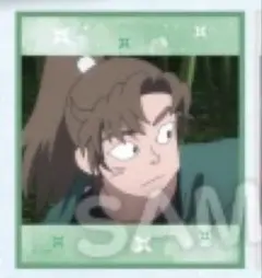 忍たま 最強の軍師 アニメイトフェア アクリル色紙 善法寺伊作