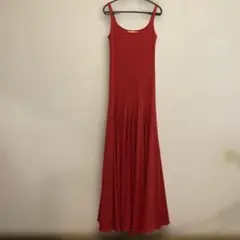 フラダンス ロングワンピース