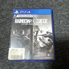 PS4 レインボーシックス シージ
