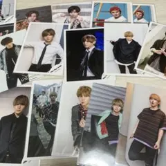 【美品】山田涼介 公式写真 24枚