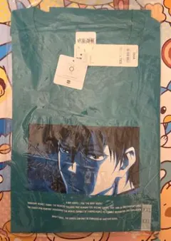 【108】新品　呪術廻戦　Tシャツ　g.u.　グラフィックT　XXL　伏黒恵