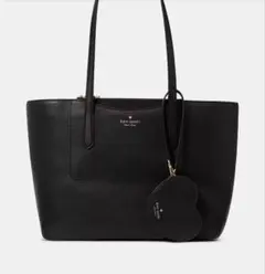 美品】kate spade オールデイ A4 トートバッグ ポーチ付き - メルカリ