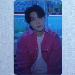 BTS PTD LIVE UMS 購入特典 SUGA トレカ