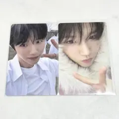 nctwish color photobook ジェヒ miracle トレカ