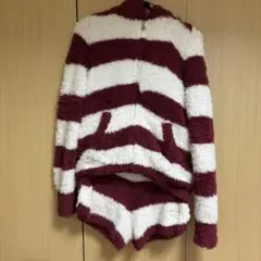 新品タグ付き　ジェラートピケ　クリスマスルームウェア上下セット
