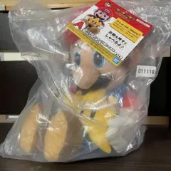 一番くじスーパーマリオ A賞 マリオのおしゃべりぬいぐるみ
